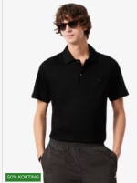 Tot 50% korting tijdens de winter Sale bij Lacoste
