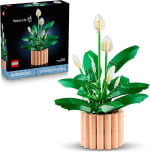 LEGO Botanicals Lepelplant voor €37,99 bij Amazon