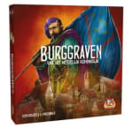 Burggraven van het Westelijk Koninkrijk Spel voor €34,27 bij De Spelletjes Vrienden