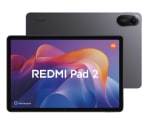 Tablet Xiaomi Redmi Pad 2, WI-FI, 11" WQHD, 4 GB RAM, 128 GB por 100.74€