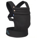 LUVION® Baby draagzak MILANO Nighttime Black voor €74,95 bij Bol