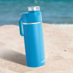 Ninja Thirsti Travel Bottle 530ml / 700ml + 5-Year Guarantee – £22.49 with Code