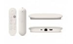 Google TV-streamer 4K voor €69,72 dmv code bij Aliexpress