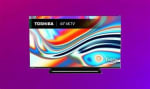 Toshiba 43" 4K Fire TV Smart TV Deal at EE