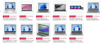 Tot 30% korting op laptops bij Amazon