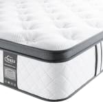 TeQsli 3FT Hybrid Mattress £88.99