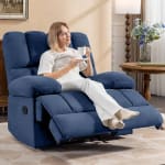 Honeyou Reclining Chair (bruin) voor €149,99 bij Joybuy