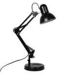 Lámpara Escritorio Vintage Retro Antigona Brazo Articulado Bel Air Home por 14,90€