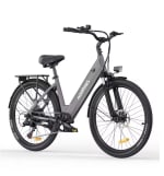 ENGWE MileCity Bicicleta Eléctrica 26" 250 W 120 km por 411.80€