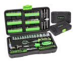 T-LoVendo Maletín de Herramientas juego 130 piezas por 13.24€