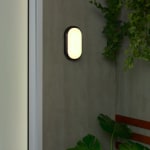 IKEA DÄCKSBÅT Lámpara Pared LED Exterior por 7,99€