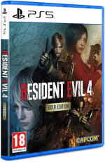Videojuego Resident Evil 4 Gold Edition PS5 por 25,64€