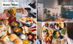 High tea incl. onbeperkt thee bij Anne&Max in hartje Nijmegen voor €19,50