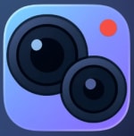 L'appli Dual Capture Videos IOS gratis