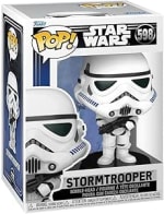 Funko Pop! Star Wars: Episode IV A New Hope Stormtrooper por 12.74€