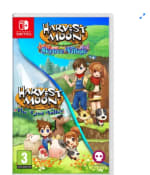 Videojuego Harvest Moon: Skytree Village y The Lost Valley Nintendo Switch por 19.99€