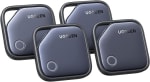 UGREEN FineTrack Localizador Inteligente 4 Pack por $586 en Amazon