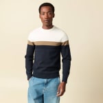 Pull manches longues Instinct pour 15,99€ chez Bonobo