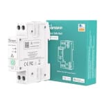 Interrupteur SonOff Basic DIN Rail BASIC-1GSP à 20,07€