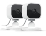2 cámaras Blink Mini Cámara de seguridad inteligente compacta por 21.99