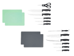 LIVARNO home Set de couteaux et accessoires à 7,99€