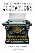 The Ultimate Book of Quotations - Kindle editie gratis via Amazon