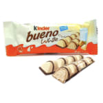 Kinder Bueno White 30 unidades por 16,14€