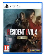 Videojuego Resident Evil 4 Remake Gold Edition PS5 por 25.95€