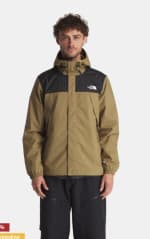 The North Face - Antora Jacket - Regenjas voor €79,95 bij Bever