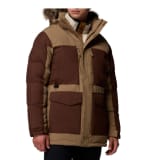 Chaqueta con capucha Columbia Marquam Peak Fusion II para Hombre por 64.99€