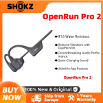Casque de sport SHOKZ OpenRun Pro 2 à 141,78€