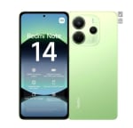 Xiaomi Redmi Note 14 4G 128GB Verde Lima por 129€