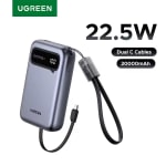 Banco de Energía UGREEN 20000mAh por $720 | AliExpress