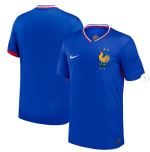 Maillot France Nike FFF Domicile Stadium 24 à 39,99€