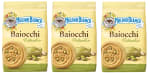 3 x Mulino Bianco Baiocchi Galletas rellenas de crema de pistacho 240 g por 5.97€