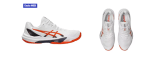 Chaussures homme Asics Sky Elite FF 3 blanc à 127,75€