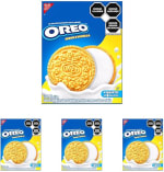 Oreo Galletas Vainilla 4 Cajas $96 | Oferta Amazon
