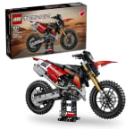 Lego Technic Moto Ducati por 39.99€.