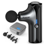 Renpho mini pistola masajeadora por 69,99€