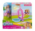 Mattel Barbie Chelsea Water Slide voor €9,99 bij Kruidvat