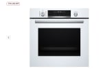 Horno Bosch HBG578EW7 multifunción pirolítico 71 l blanco por 426,70€