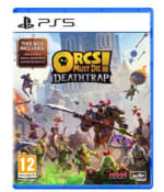 Orcs Must Die! Deathtrap PS5 por 27.95€