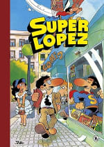Superlópez recopilación clásicos edición 1 y 2 de Jan tapa dura por 23,70€
