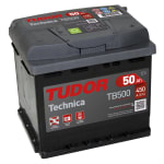 Batería Tudor TB500 Alta Calidad por 44,67€