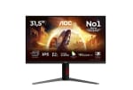 Aoc U32g4u Monitor Gaming 31.5" Uhd 4k Negro Por 282,69€