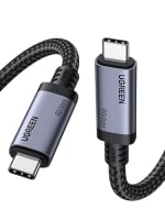 UGREEN USB 4-kabel, 80 Gbps USB C-datakabel, voor €23,50 bij Amazon