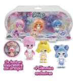 Gummies Polaris Pack de 3 Muñecas con Luz por 9.99€.