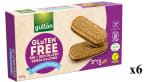 6 Unidades de Sándwich de chocolate Gullón Sin Gluten 225g por 9.52€