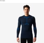 WEDZE Camiseta térmica interior de esquí y nieve Hombre Wedze SKI580 por 20.99€