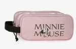 Estuche escolar - rosa minnie mouse por 12 €